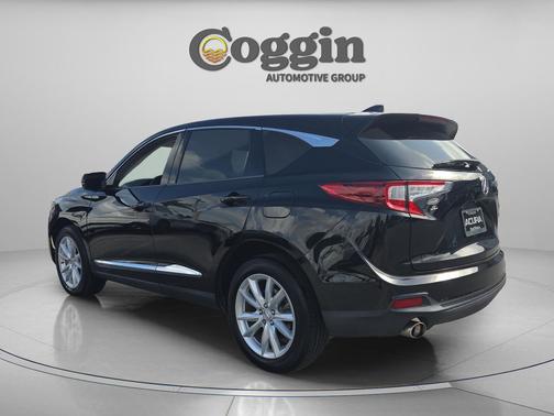 Majestic Black Pearl 2019 Acura RDX Base