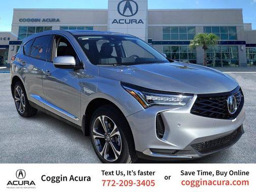 2025 Acura RDX Technology Package
