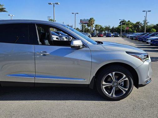 2025 Acura RDX Technology Package