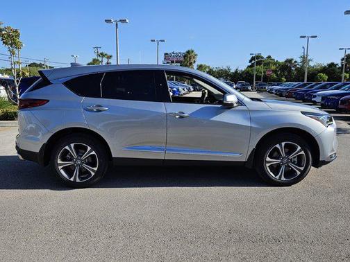 2025 Acura RDX Technology Package