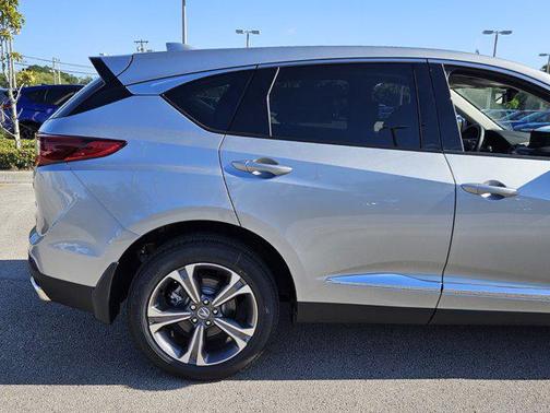 2025 Acura RDX Technology Package