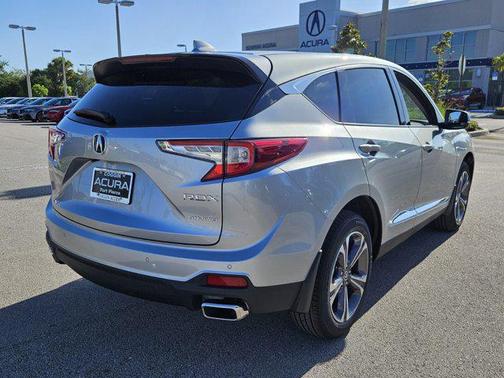 2025 Acura RDX Technology Package