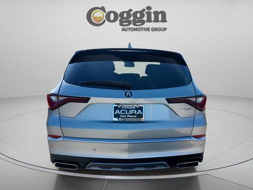 2025 Acura MDX Technology Package