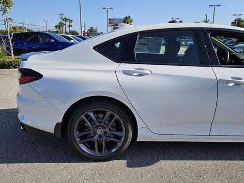 2025 Acura TLX A-Spec