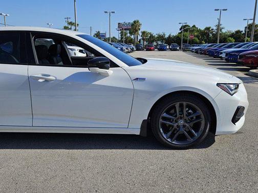 2025 Acura TLX A-Spec