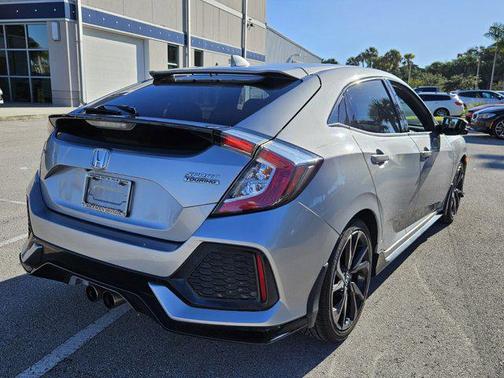 2019 Honda Civic Sport Touring