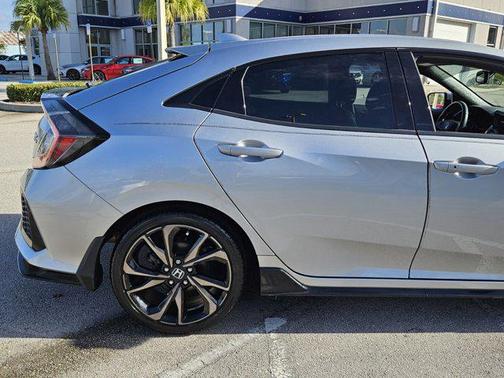2019 Honda Civic Sport Touring