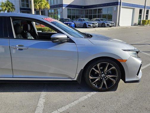 2019 Honda Civic Sport Touring