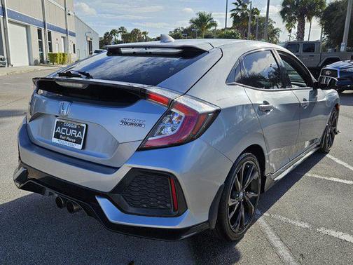 2019 Honda Civic Sport Touring