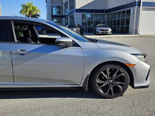 2019 Honda Civic Sport Touring