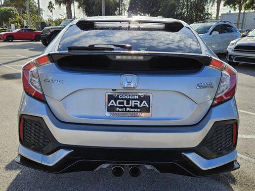 2019 Honda Civic Sport Touring