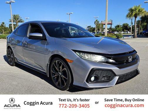 2019 Honda Civic Sport Touring