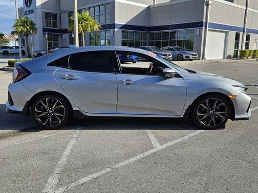 2019 Honda Civic Sport Touring