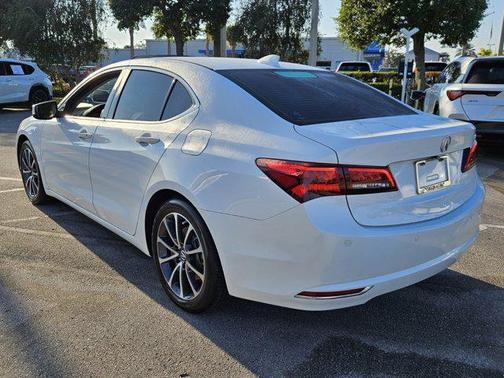 2015 Acura TLX V6 Advance