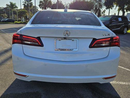2015 Acura TLX V6 Advance