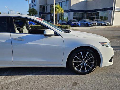 2015 Acura TLX V6 Advance