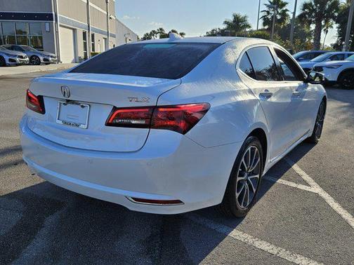 2015 Acura TLX V6 Advance