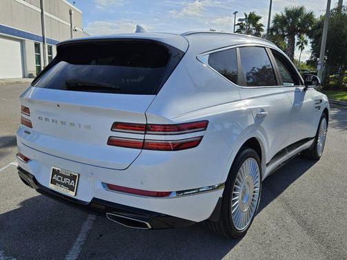 2021 Genesis GV80 2.5T
