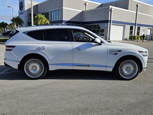 2021 Genesis GV80 2.5T