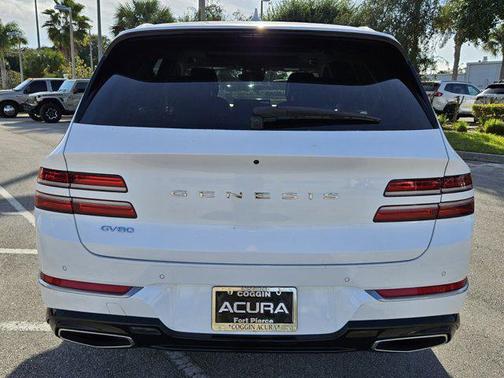 2021 Genesis GV80 2.5T