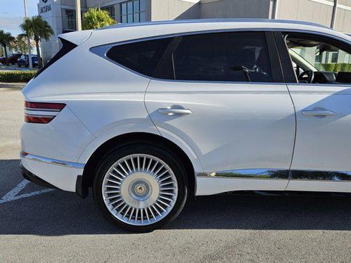 2021 Genesis GV80 2.5T
