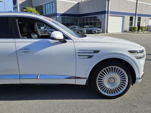 2021 Genesis GV80 2.5T