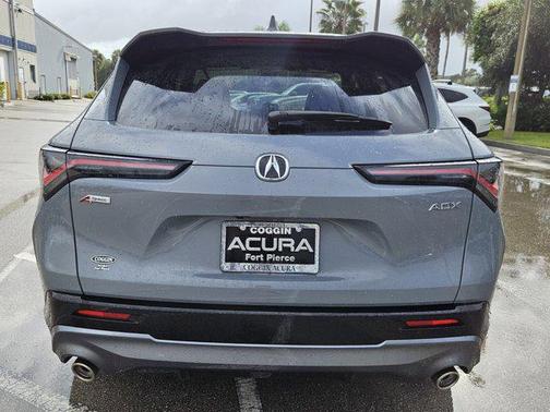 2025 Acura ADX A-Spec