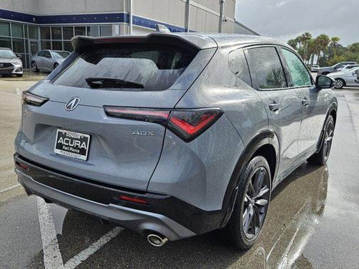 2025 Acura ADX A-Spec