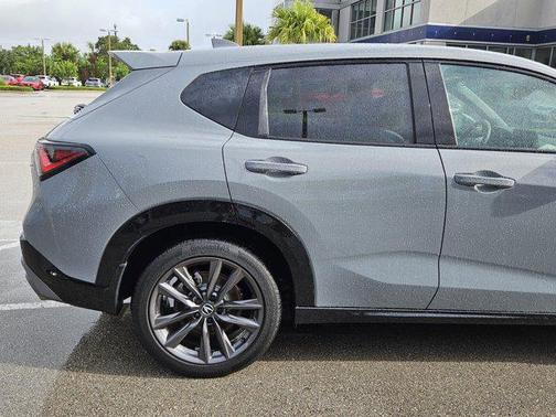 2025 Acura ADX A-Spec