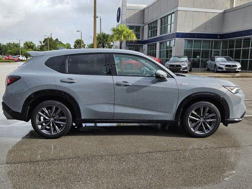 2025 Acura ADX A-Spec