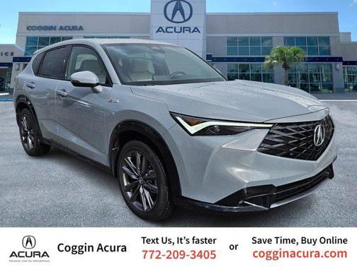 2025 Acura ADX A-Spec