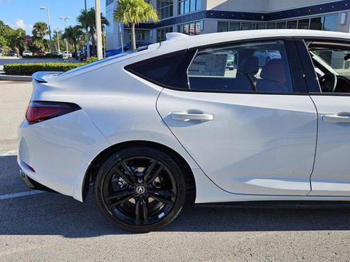 2026 Acura Integra FWD A-Spec with Technology