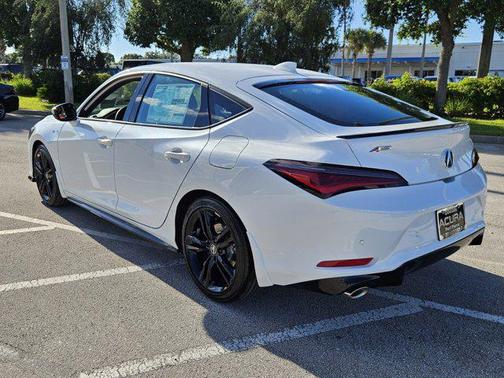 2026 Acura Integra FWD A-Spec with Technology