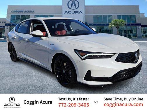 2026 Acura Integra FWD A-Spec with Technology