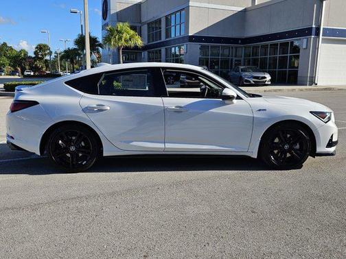 2026 Acura Integra FWD A-Spec with Technology