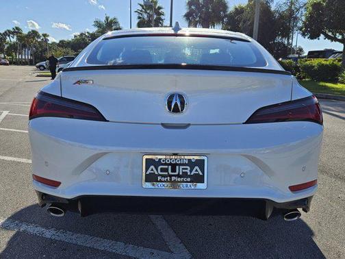 2026 Acura Integra FWD A-Spec with Technology