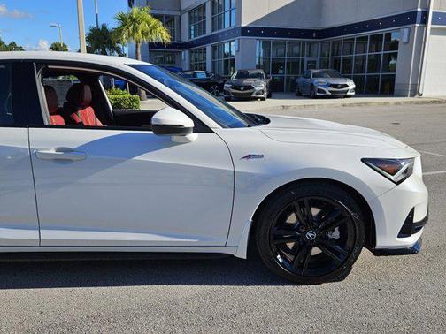 2026 Acura Integra FWD A-Spec with Technology