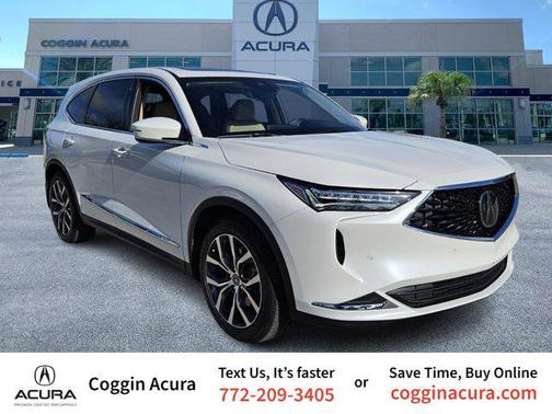 2023 Acura MDX Technology Package