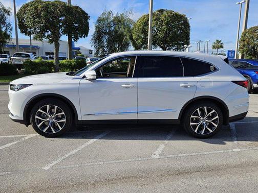 2023 Acura MDX Technology Package