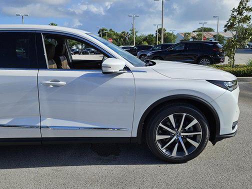 2025 Acura MDX Technology Package