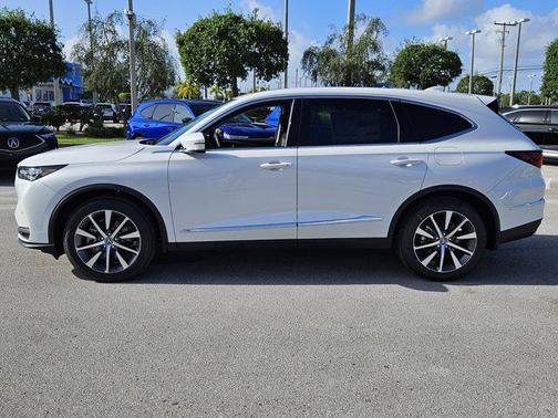 2025 Acura MDX Technology Package