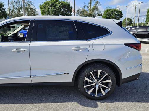 2025 Acura MDX Technology Package