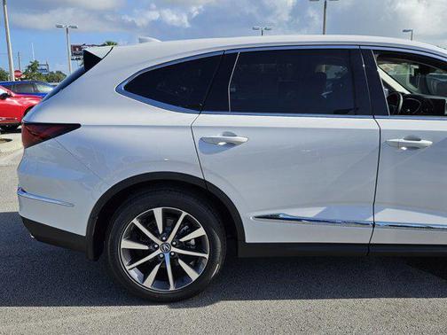 2025 Acura MDX Technology Package