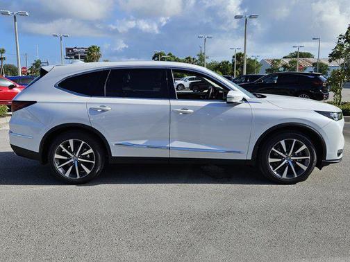 2025 Acura MDX Technology Package