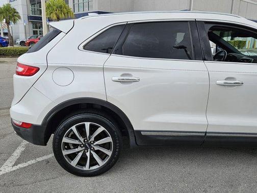 2019 Lincoln MKC Reserve