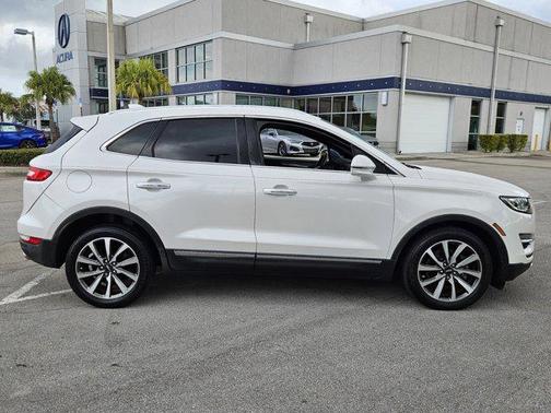 2019 Lincoln MKC Reserve