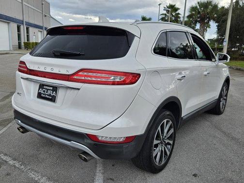 2019 Lincoln MKC Reserve