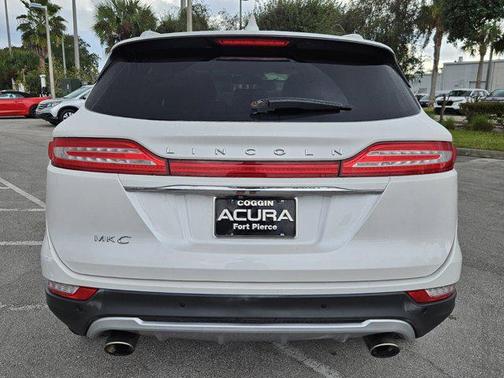 2019 Lincoln MKC Reserve