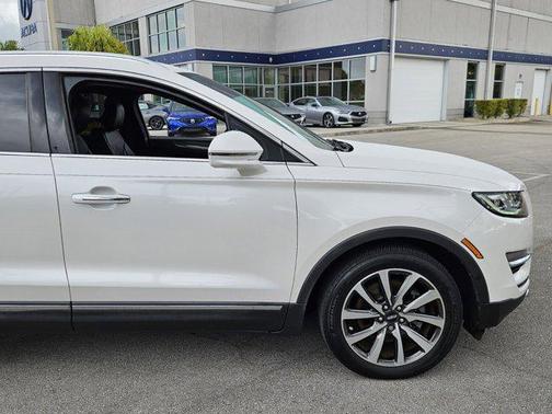 2019 Lincoln MKC Reserve