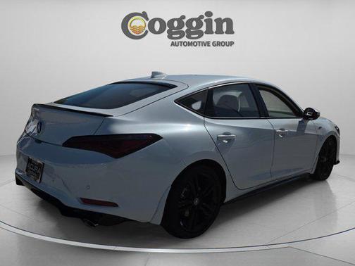 2026 Acura Integra FWD A-Spec with Technology